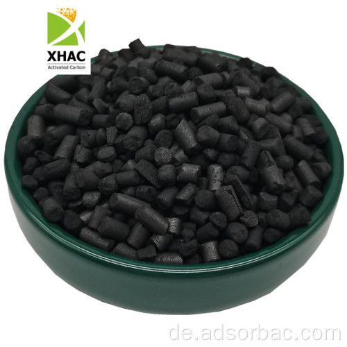 Großhandel 4mm schöne preis pellets bulk aktivierte kohlenstoff